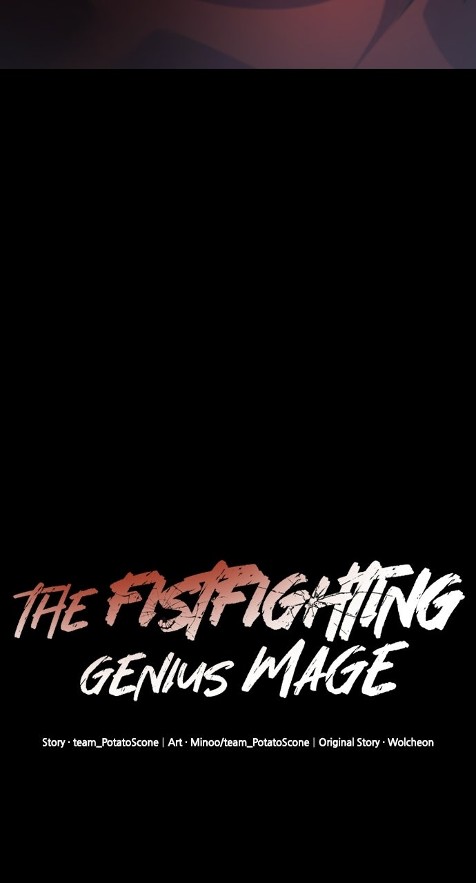 The Fistfighting Genius Mage Episode 51 page 60 - 