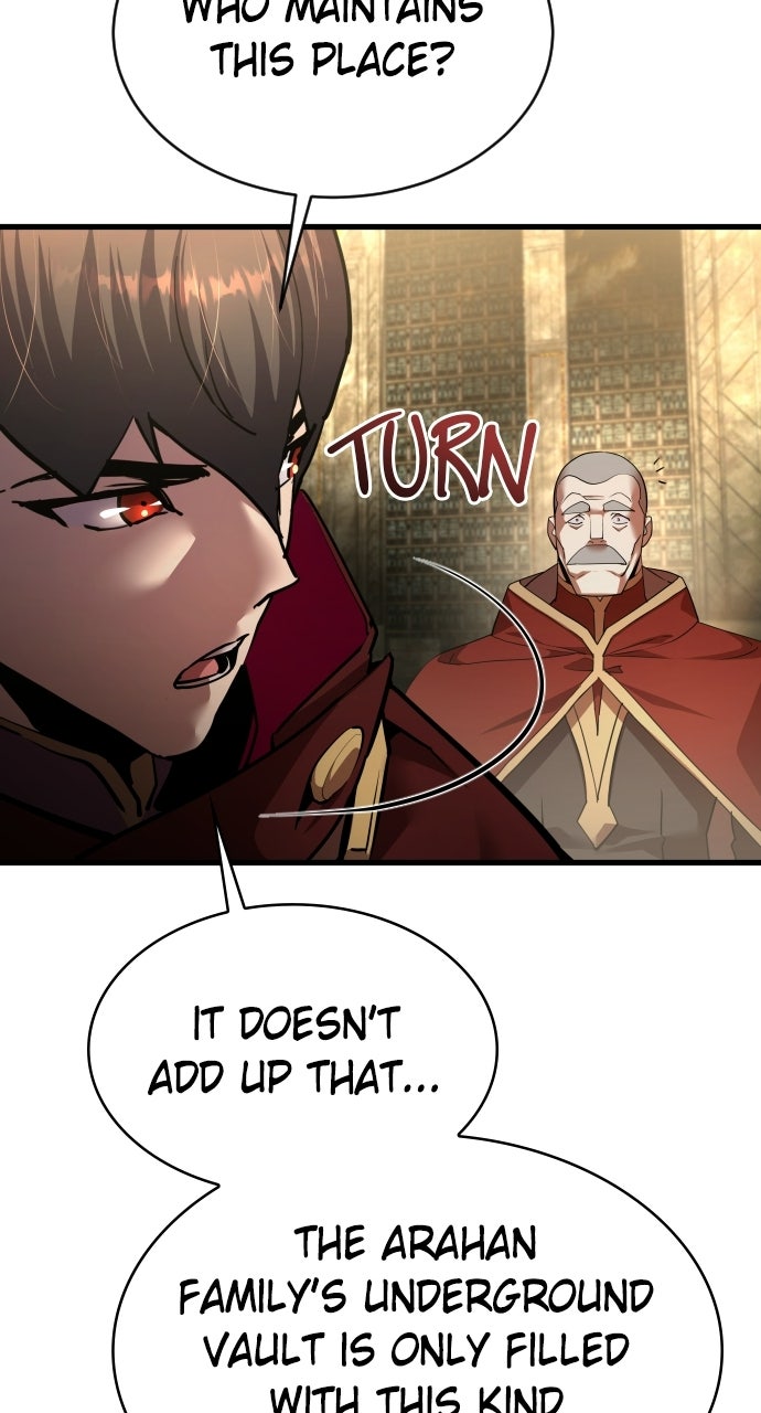 The Fistfighting Genius Mage Episode 51 page 83 - 