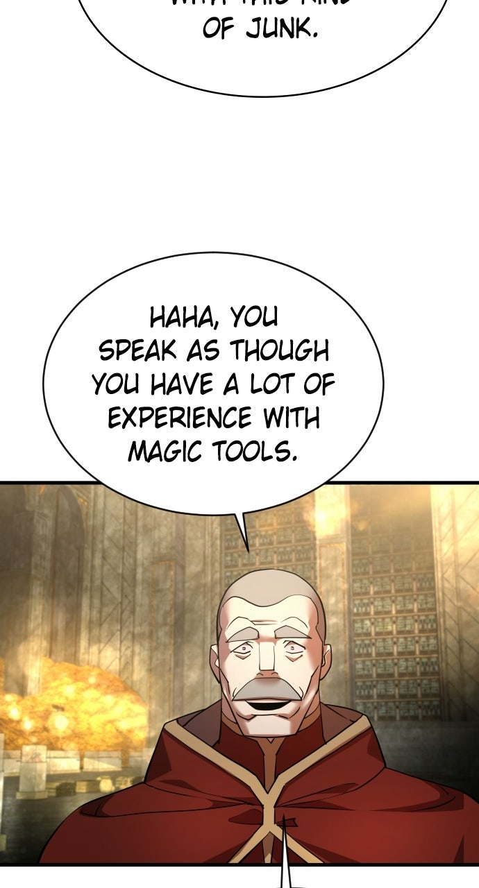The Fistfighting Genius Mage Episode 51 page 84 - 