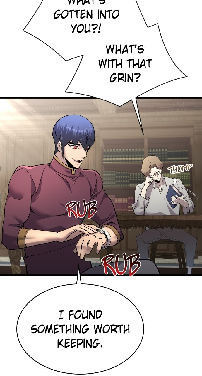 The Fistfighting Genius Mage Episode 52 page 11 - 