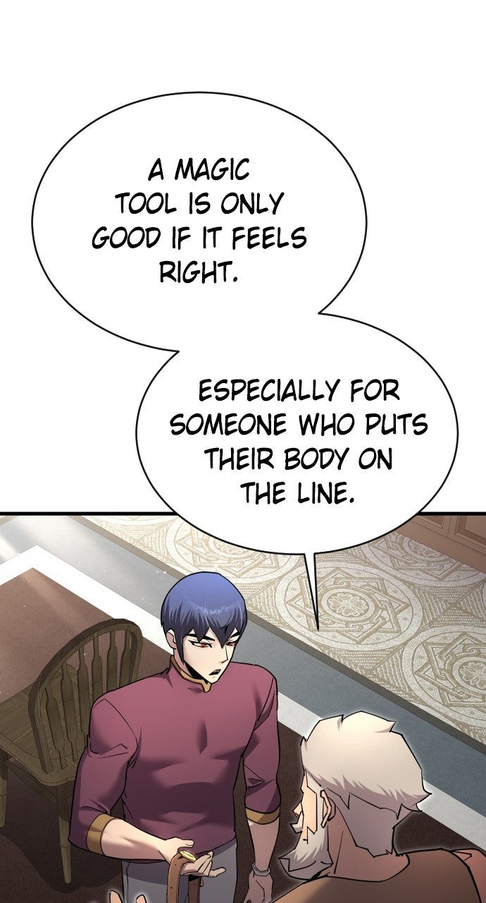 The Fistfighting Genius Mage Episode 52 page 29 - 