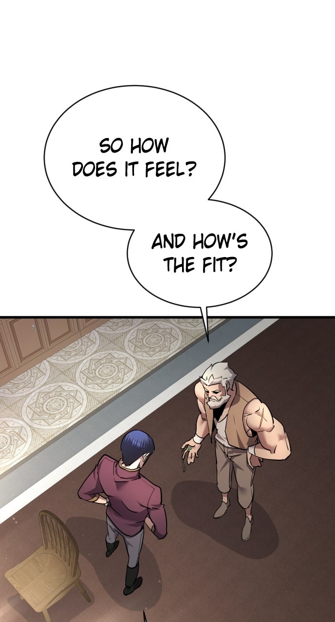 The Fistfighting Genius Mage Episode 52 page 36 - 