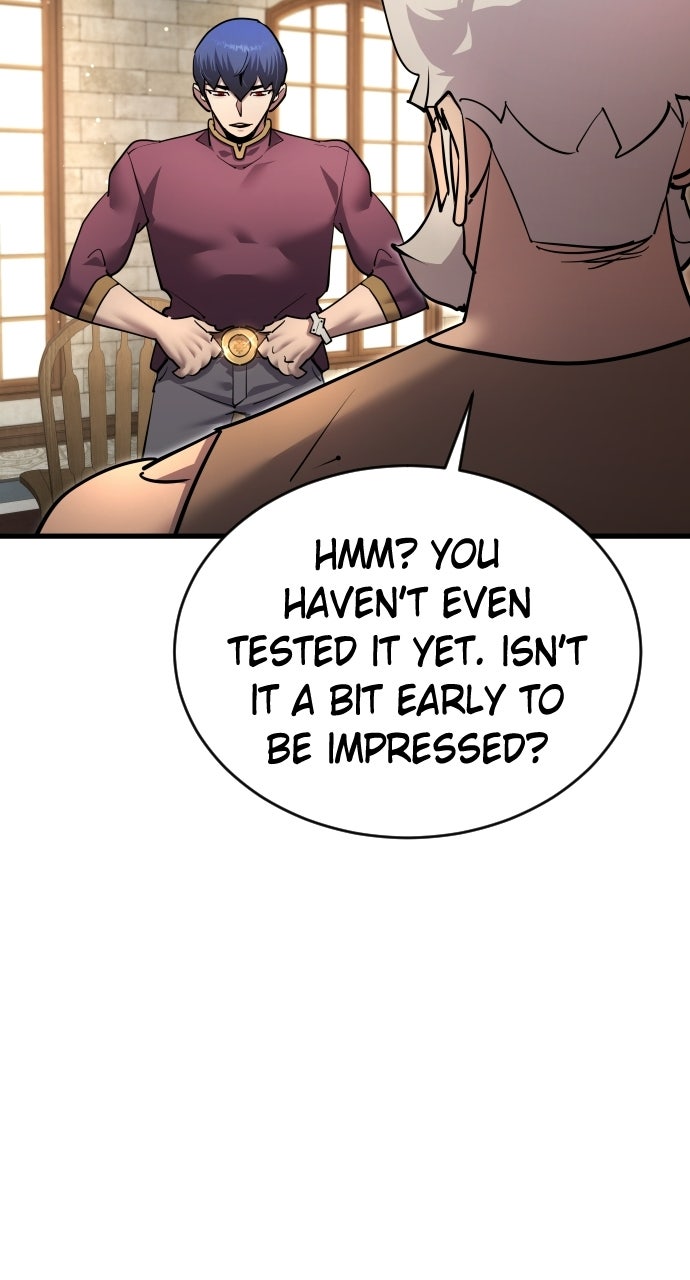 The Fistfighting Genius Mage Episode 52 page 38 - 