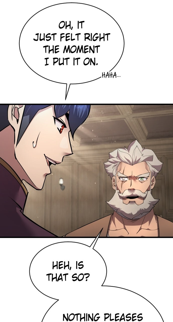 The Fistfighting Genius Mage Episode 52 page 39 - 