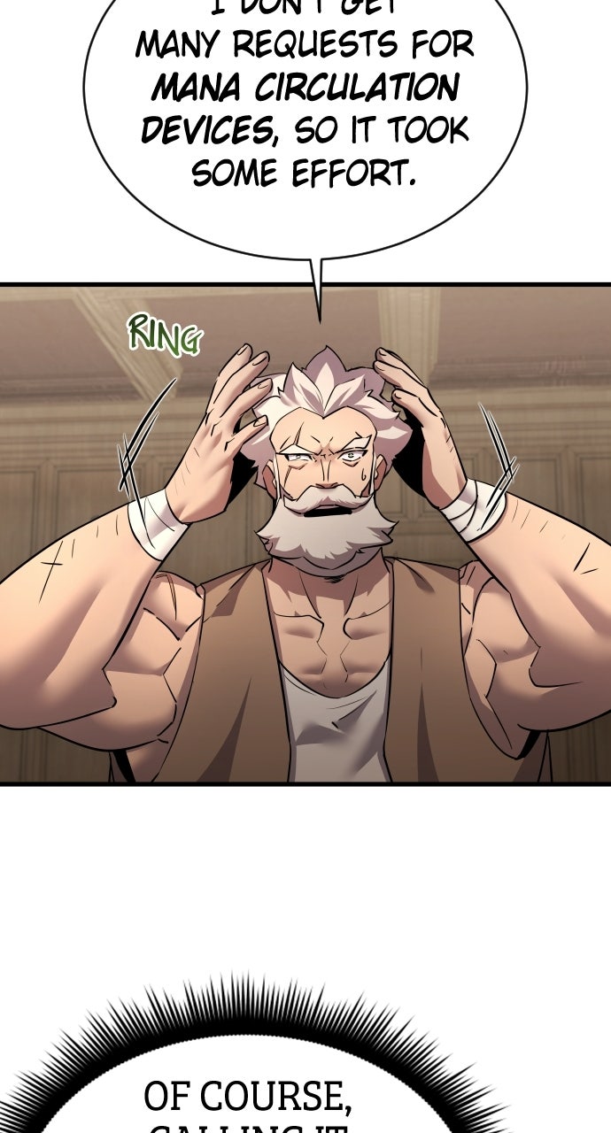 The Fistfighting Genius Mage Episode 52 page 47 - 