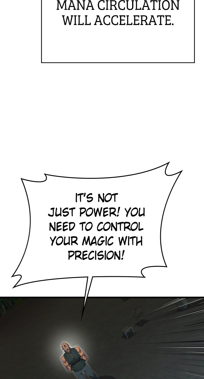 The Fistfighting Genius Mage Episode 52 page 73 - 