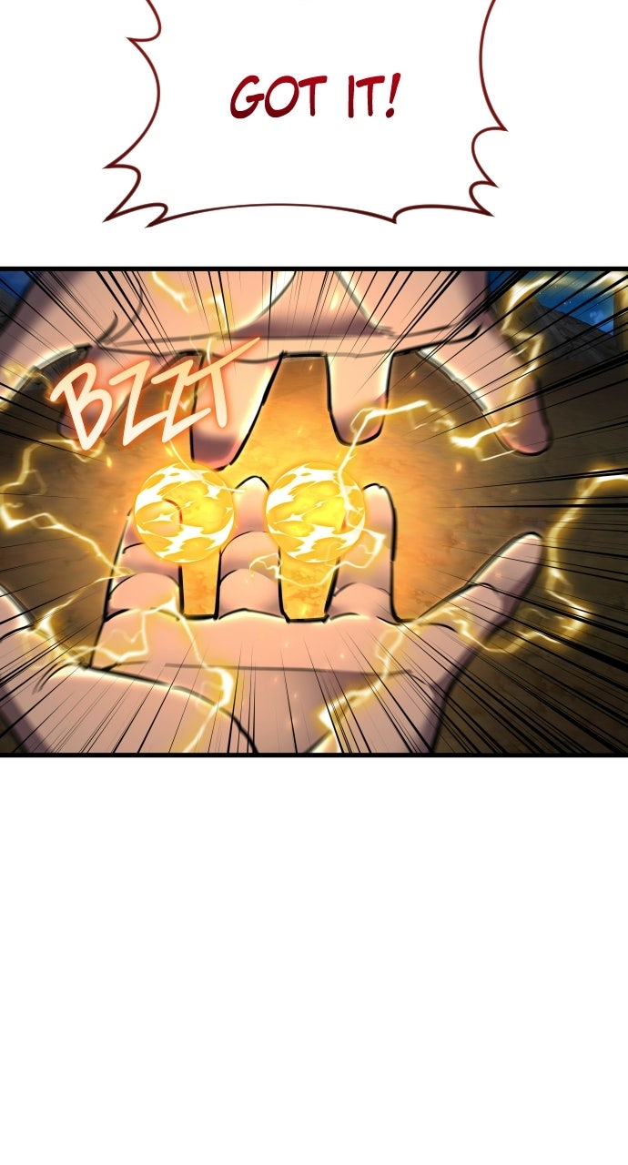 The Fistfighting Genius Mage Episode 53 page 33 - 