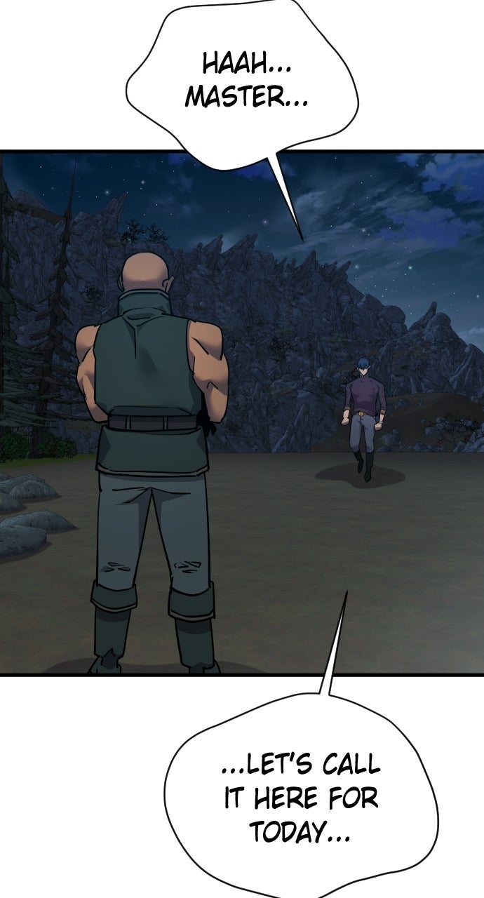 The Fistfighting Genius Mage Episode 53 page 61 - 