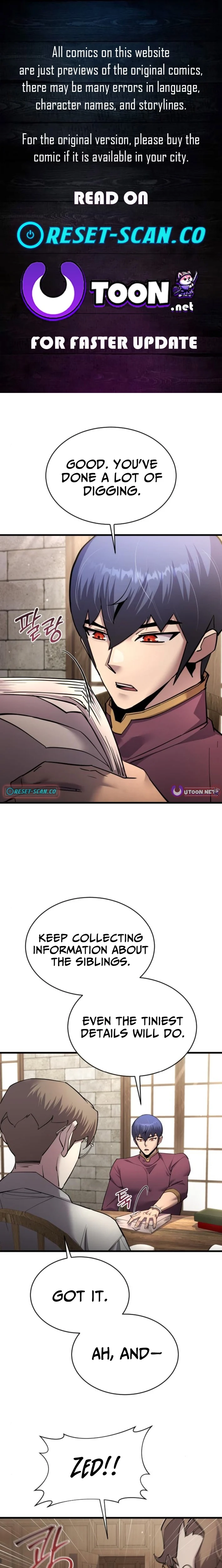 The Fistfighting Genius Mage Chapter 54 page 1 - 