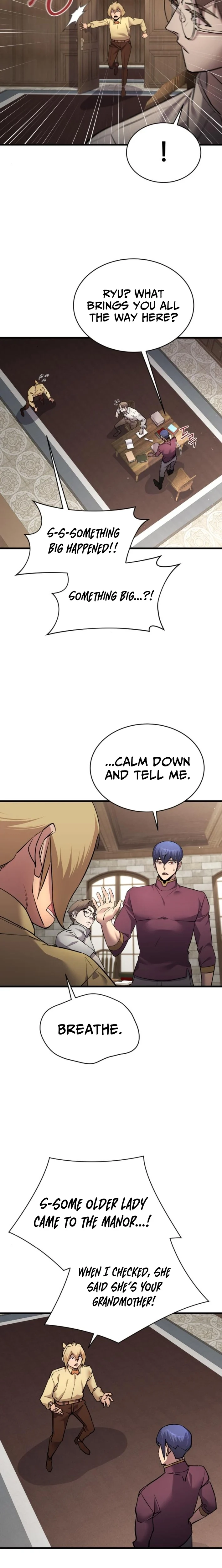 The Fistfighting Genius Mage Chapter 54 page 2 - 