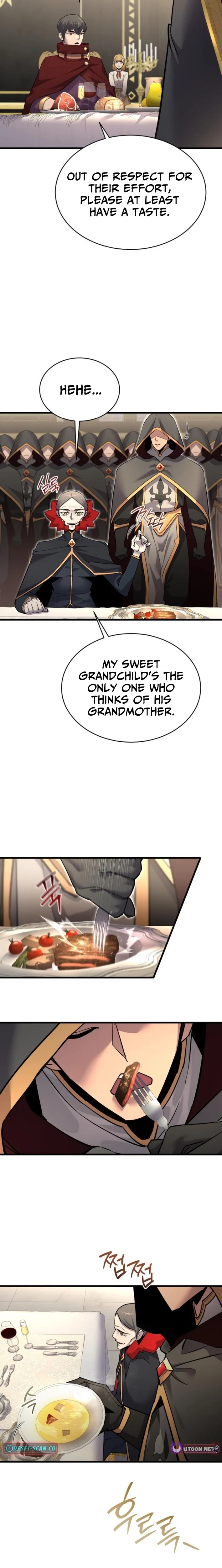 The Fistfighting Genius Mage Chapter 54 page 15 - 