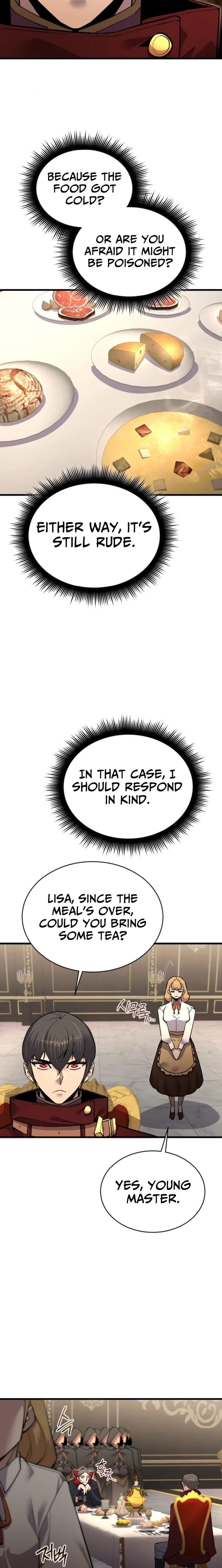 The Fistfighting Genius Mage Chapter 54 page 17 - 