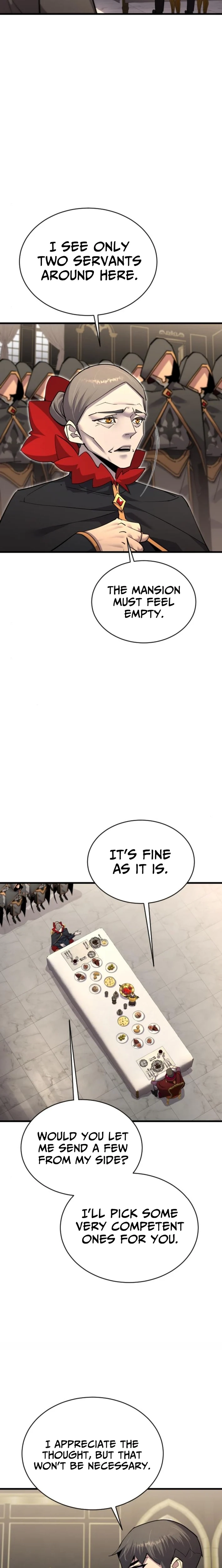 The Fistfighting Genius Mage Chapter 54 page 18 - 