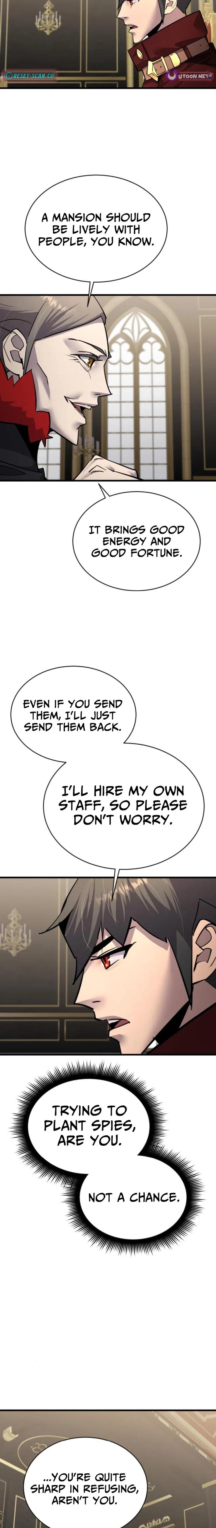 The Fistfighting Genius Mage Chapter 54 page 19 - 