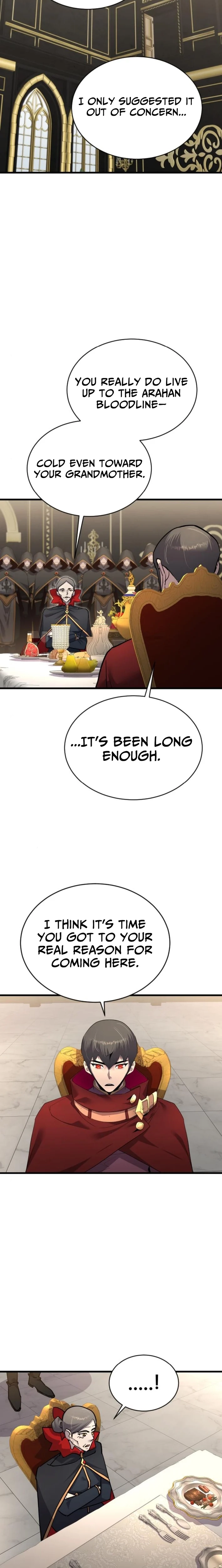 The Fistfighting Genius Mage Chapter 54 page 20 - 