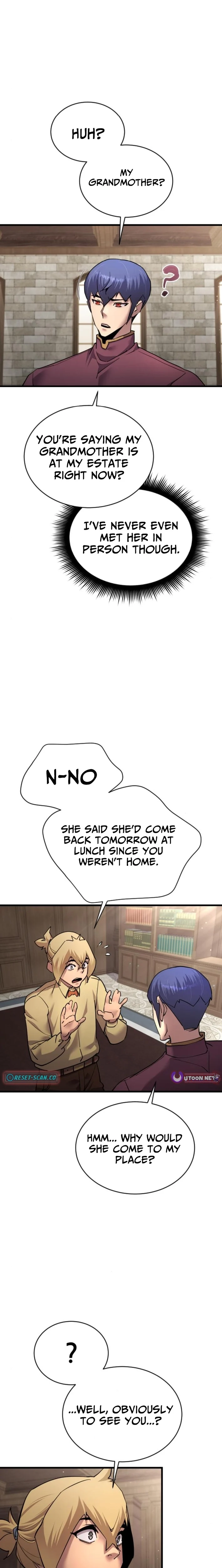 The Fistfighting Genius Mage Chapter 54 page 3 - 