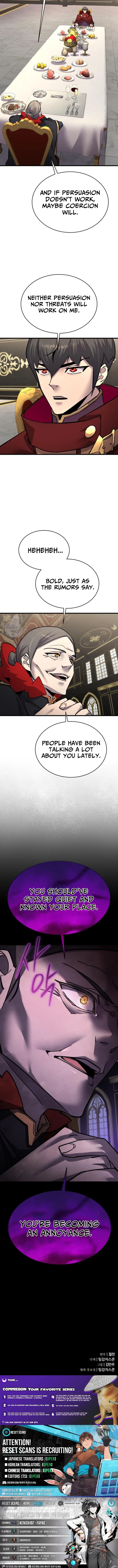 The Fistfighting Genius Mage Chapter 54 page 23 - 