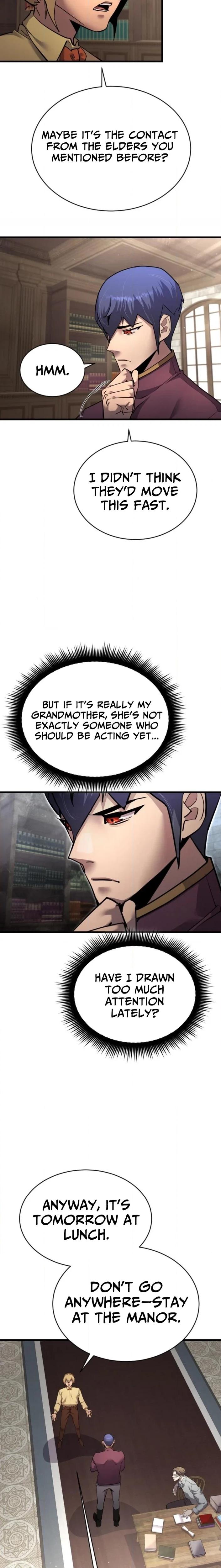 The Fistfighting Genius Mage Chapter 54 page 4 - 