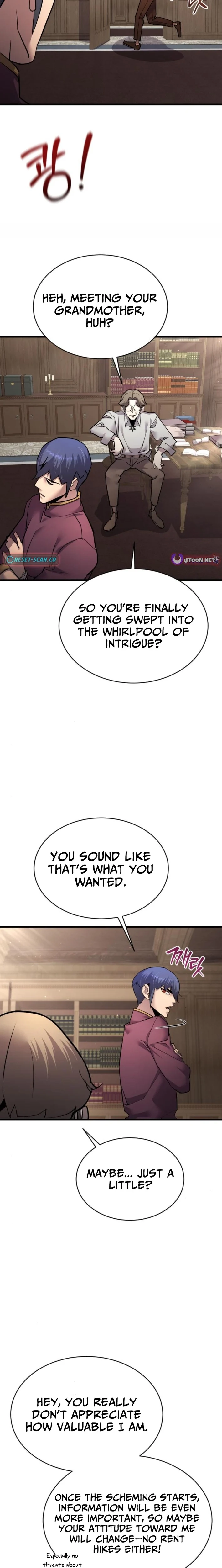 The Fistfighting Genius Mage Chapter 54 page 7 - 