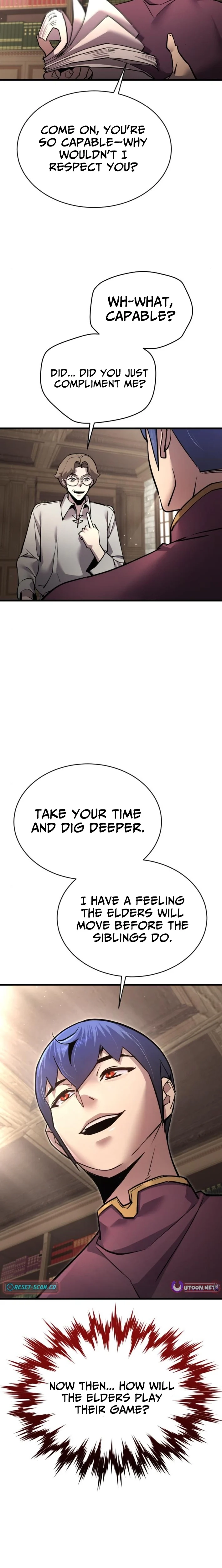 The Fistfighting Genius Mage Chapter 54 page 9 - 