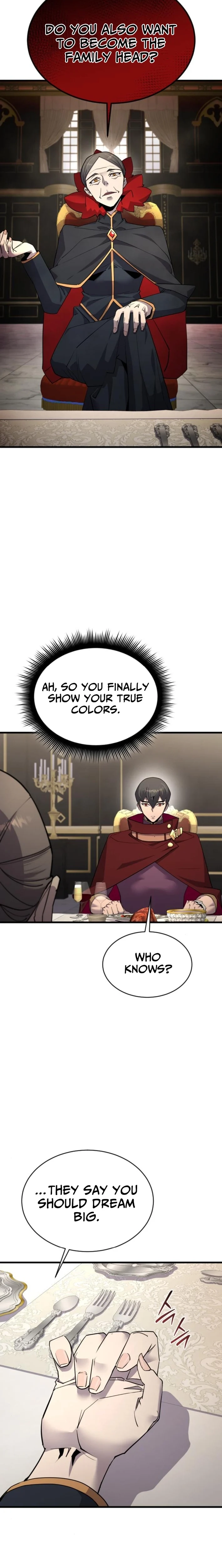 The Fistfighting Genius Mage Chapter 55 page 2 - 