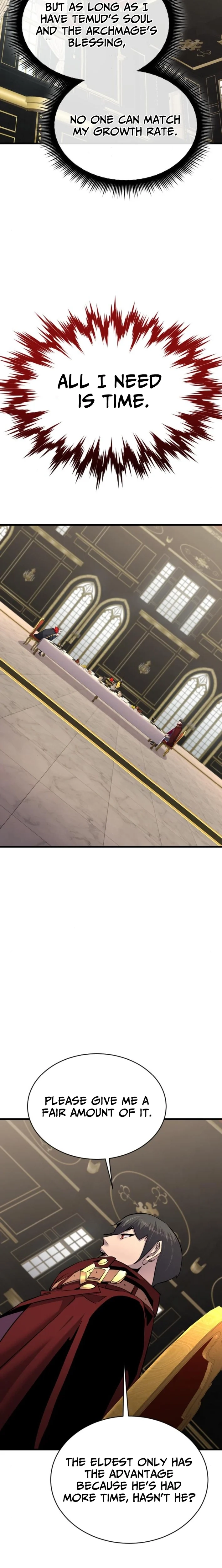 The Fistfighting Genius Mage Chapter 55 page 13 - 