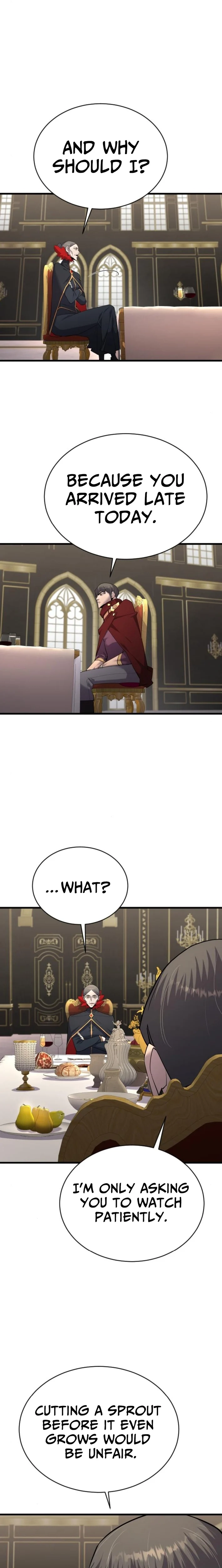 The Fistfighting Genius Mage Chapter 55 page 14 - 