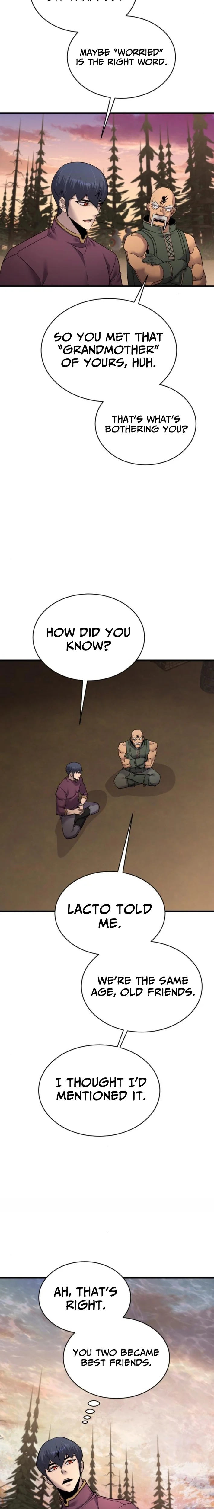 The Fistfighting Genius Mage Chapter 55 page 18 - 