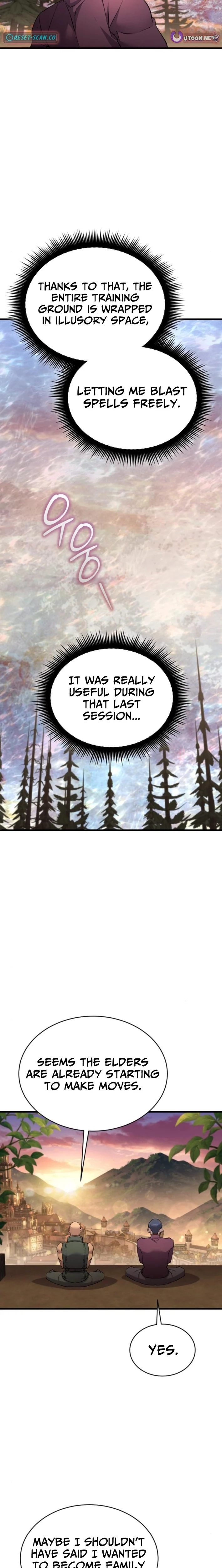 The Fistfighting Genius Mage Chapter 55 page 19 - 