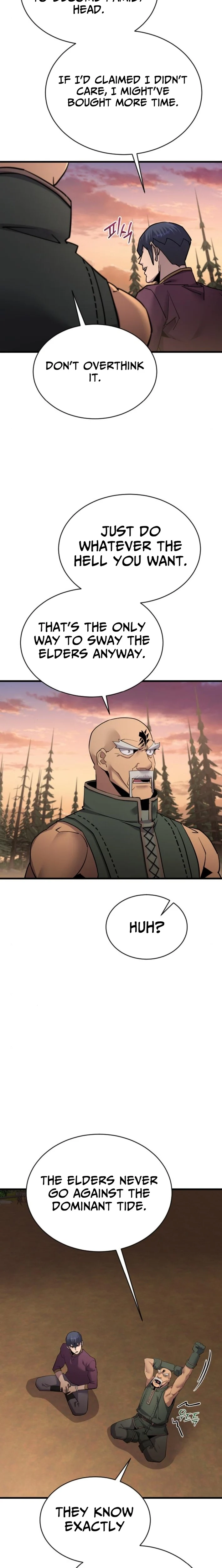 The Fistfighting Genius Mage Chapter 55 page 20 - 