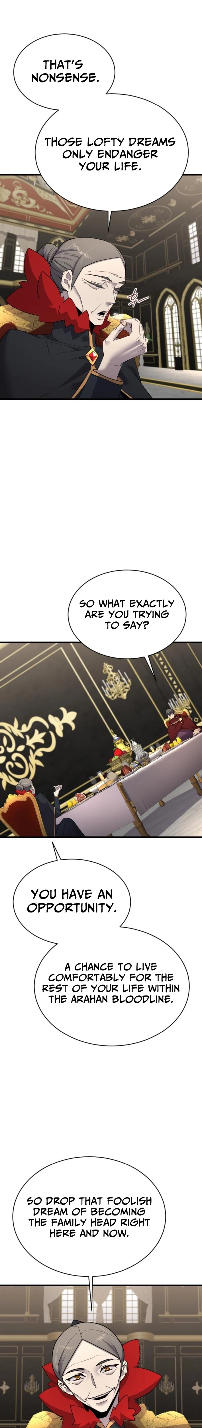 The Fistfighting Genius Mage Chapter 55 page 3 - 