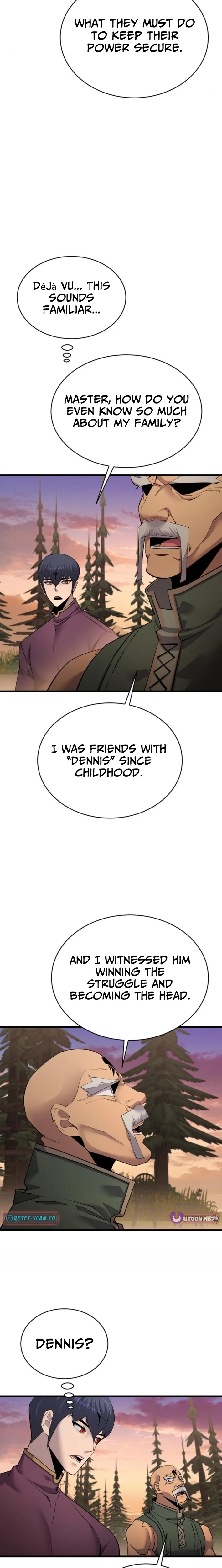 The Fistfighting Genius Mage Chapter 55 page 21 - 
