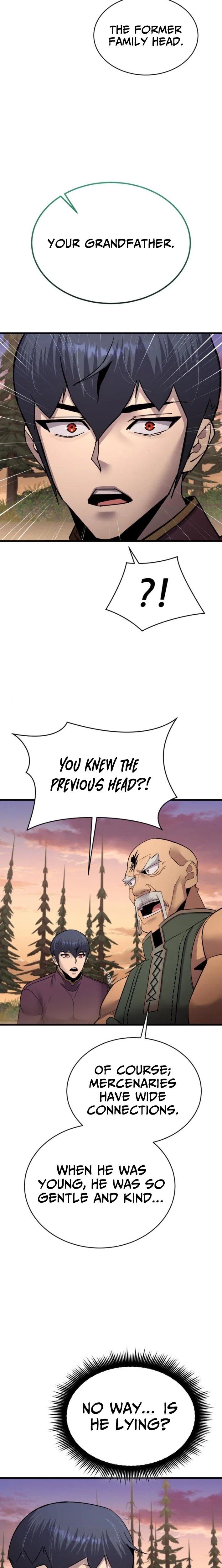 The Fistfighting Genius Mage Chapter 55 page 22 - 