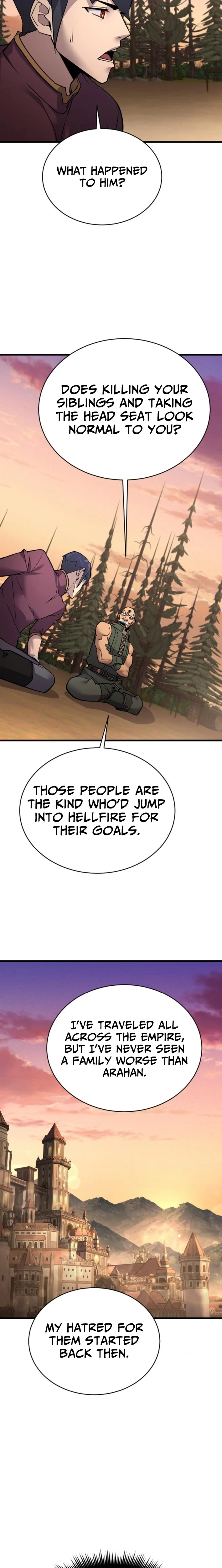 The Fistfighting Genius Mage Chapter 55 page 23 - 