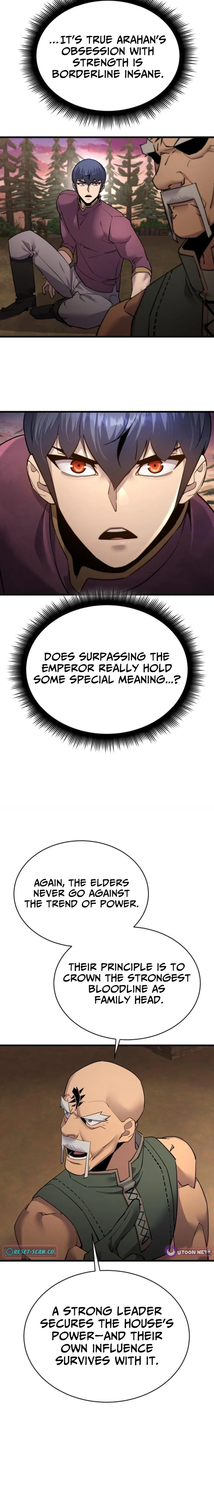 The Fistfighting Genius Mage Chapter 55 page 24 - 
