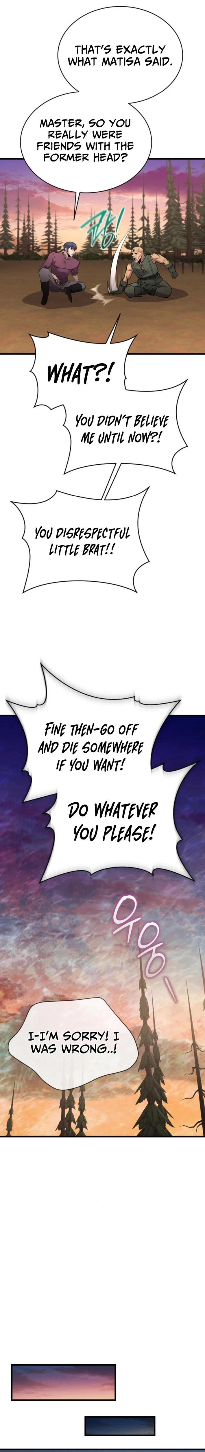 The Fistfighting Genius Mage Chapter 55 page 25 - 