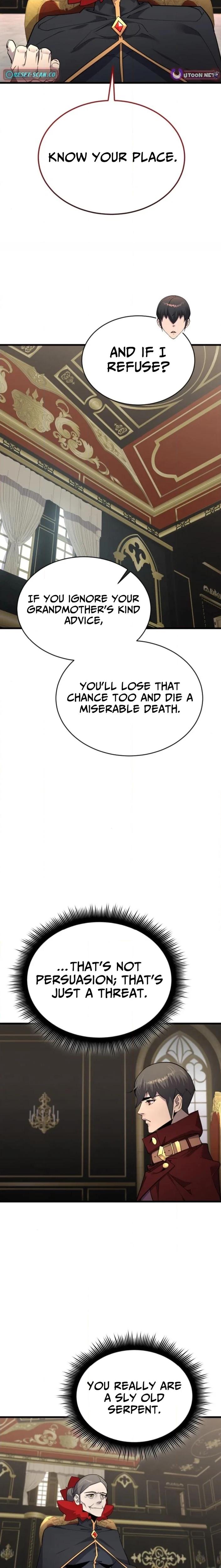 The Fistfighting Genius Mage Chapter 55 page 4 - 