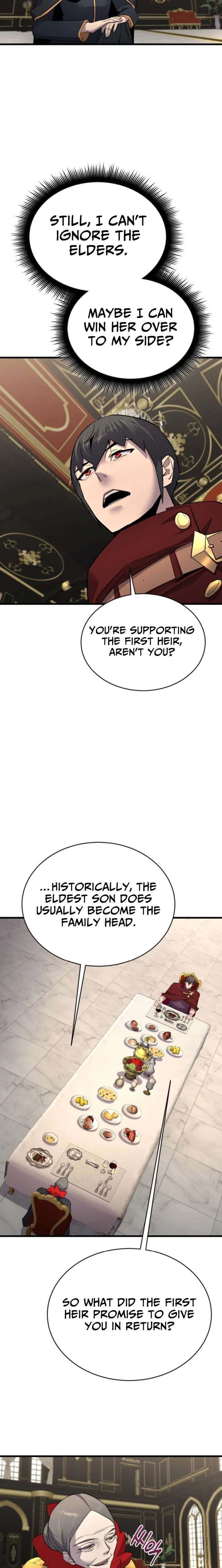 The Fistfighting Genius Mage Chapter 55 page 5 - 