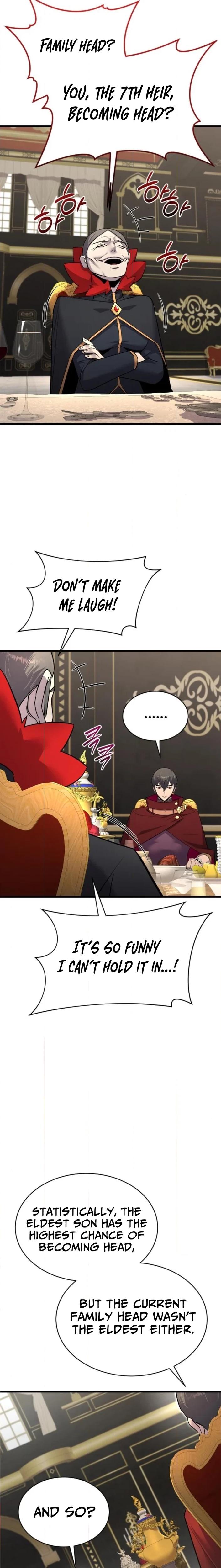 The Fistfighting Genius Mage Chapter 55 page 8 - 