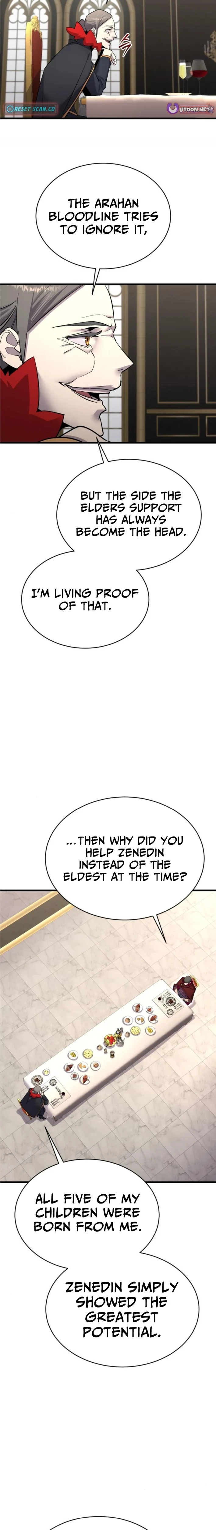 The Fistfighting Genius Mage Chapter 55 page 10 - 