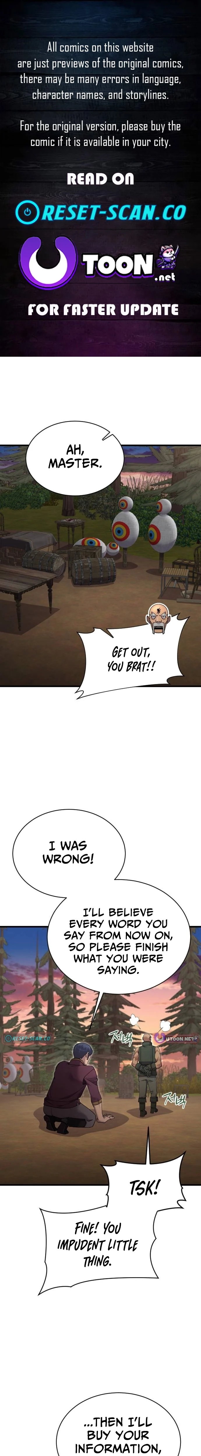 The Fistfighting Genius Mage Chapter 56 page 1 - 