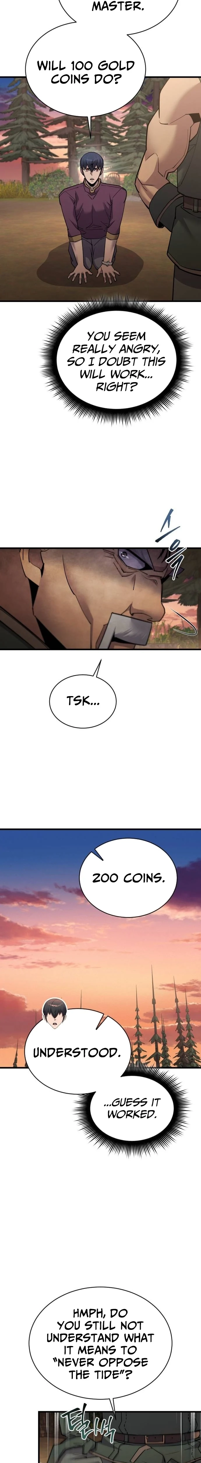 The Fistfighting Genius Mage Chapter 56 page 2 - 