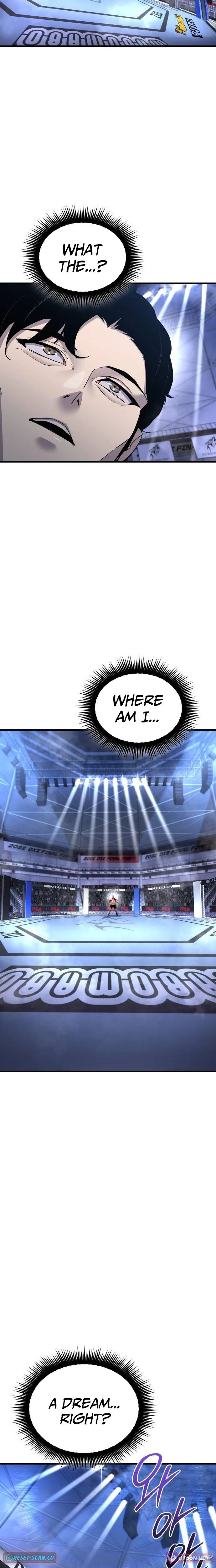 The Fistfighting Genius Mage Chapter 56 page 15 - 