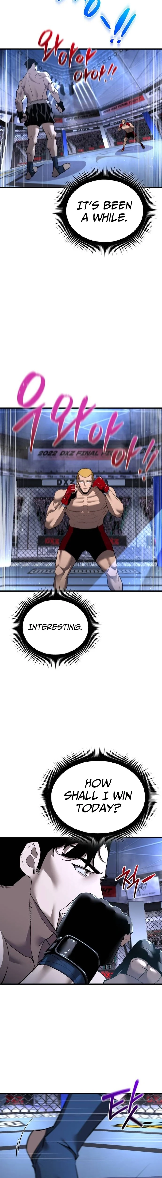 The Fistfighting Genius Mage Chapter 56 page 17 - 