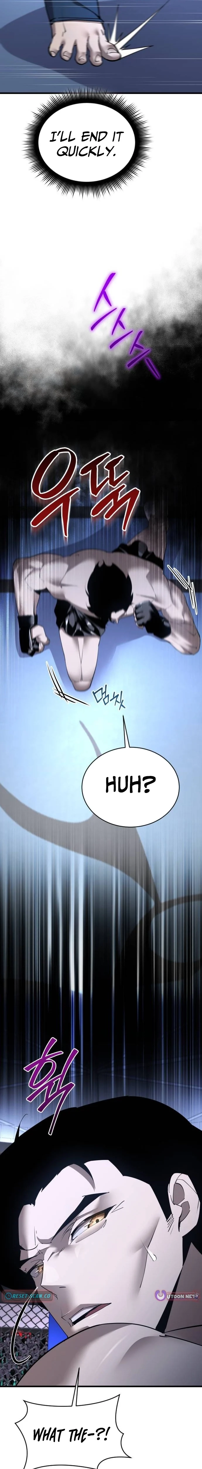 The Fistfighting Genius Mage Chapter 56 page 18 - 