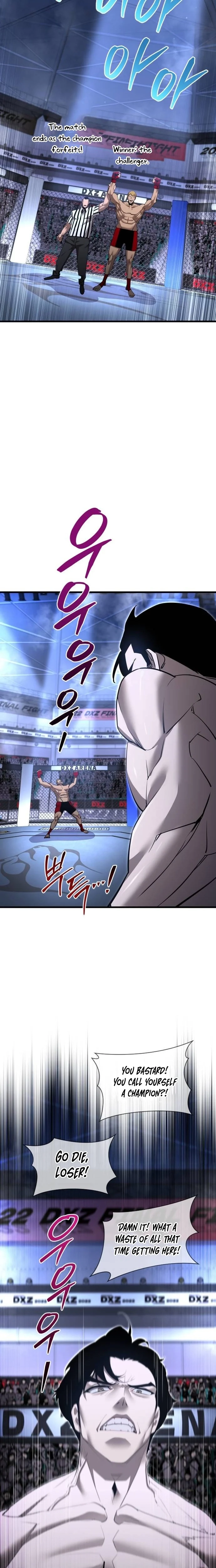 The Fistfighting Genius Mage Chapter 56 page 20 - 