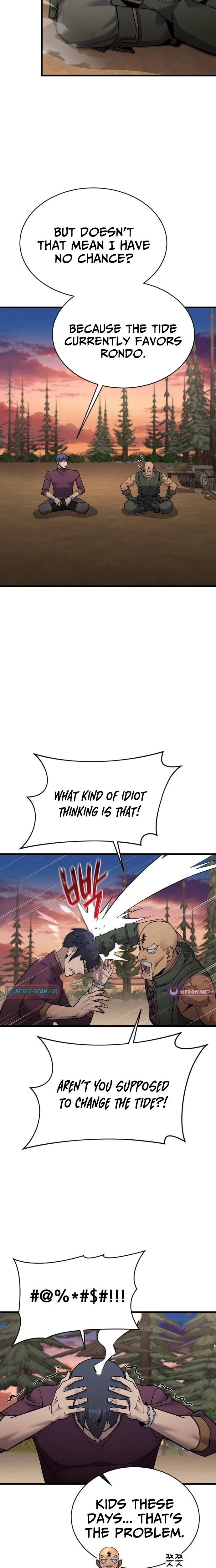 The Fistfighting Genius Mage Chapter 56 page 3 - 