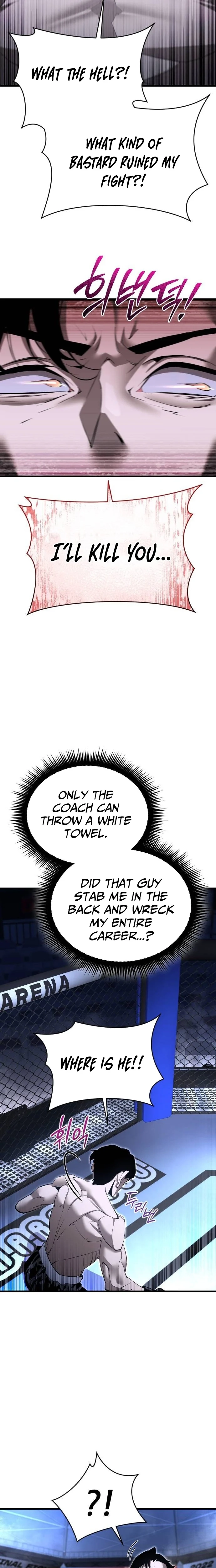 The Fistfighting Genius Mage Chapter 56 page 21 - 