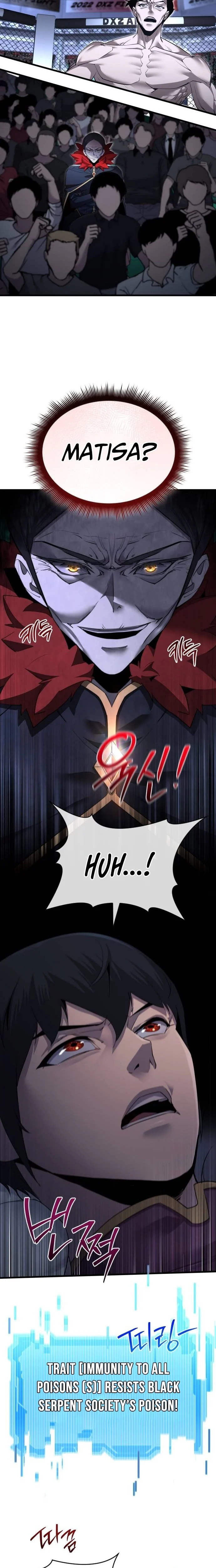 The Fistfighting Genius Mage Chapter 56 page 22 - 