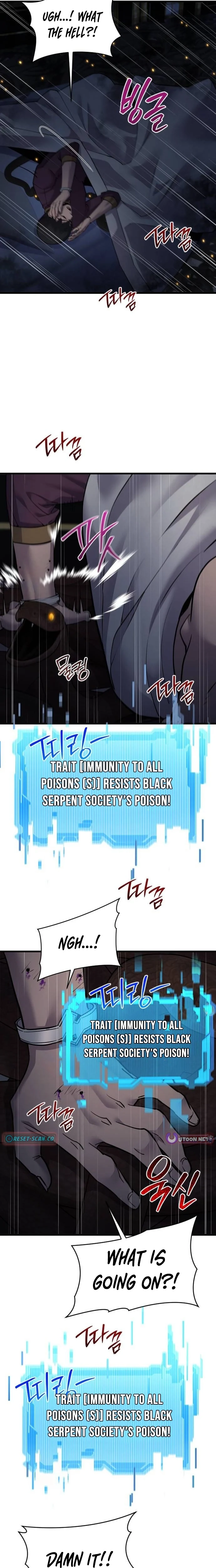 The Fistfighting Genius Mage Chapter 56 page 23 - 